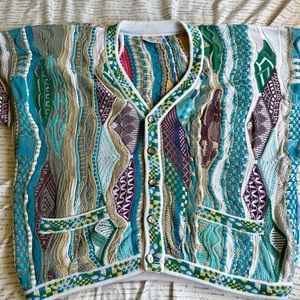 Authentic 90’s Coogi Sweater